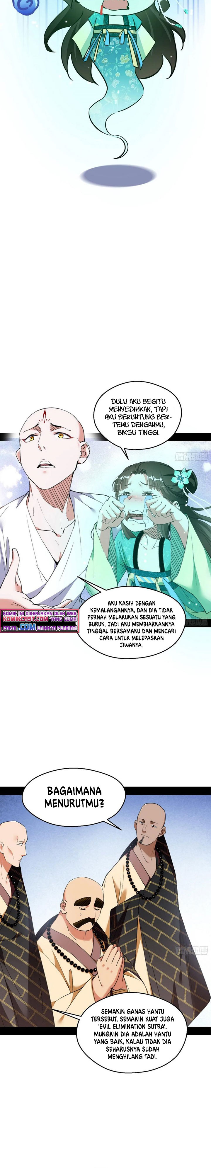 Dilarang COPAS - situs resmi www.mangacanblog.com - Komik im an evil god 129 - chapter 129 130 Indonesia im an evil god 129 - chapter 129 Terbaru 9|Baca Manga Komik Indonesia|Mangacan